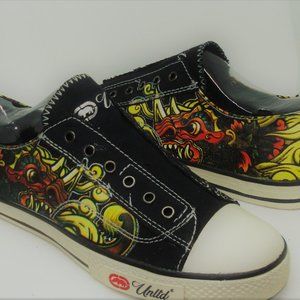 Marc Ecko Men's (sz. 7 Black/red )